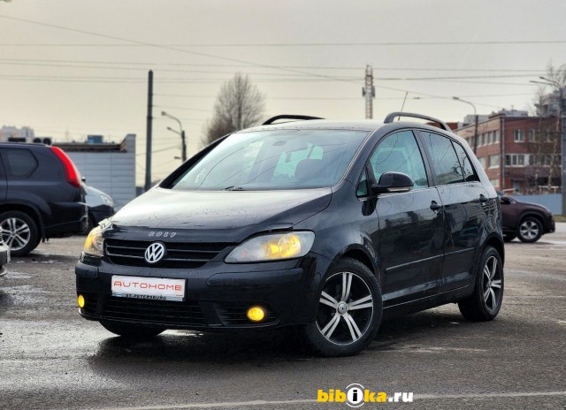 Volkswagen Gol f Plus