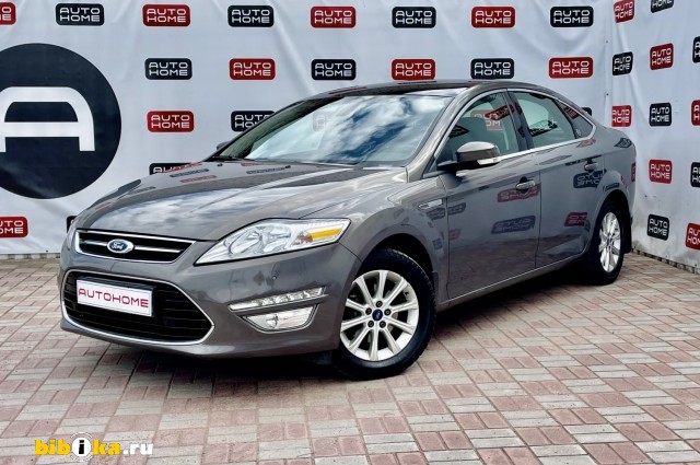 Ford Mondeo 