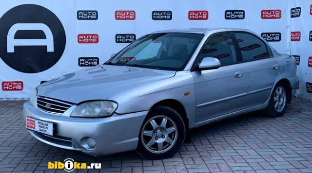 Kia Spectra — Википедия