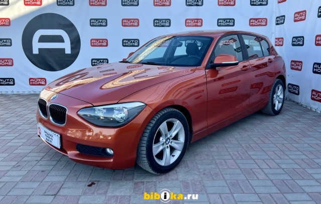 BMW 1-series 