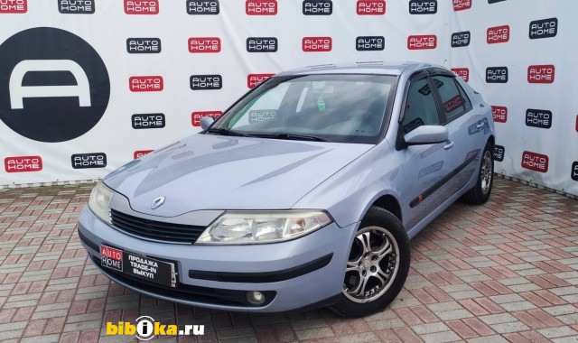 Renault Laguna 