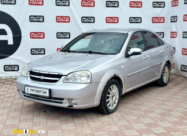 Chevrolet Lacetti 