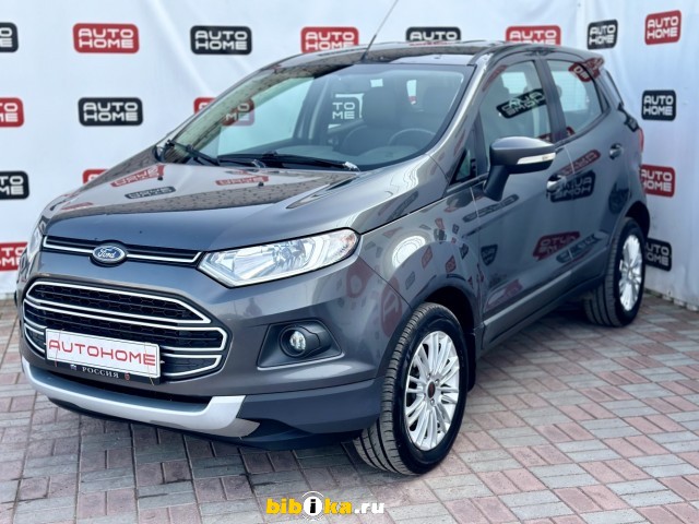 Ford Ecosport 