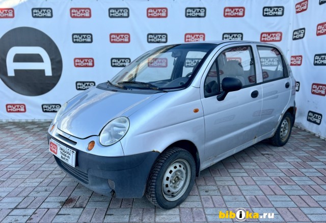 Daewoo Matiz 