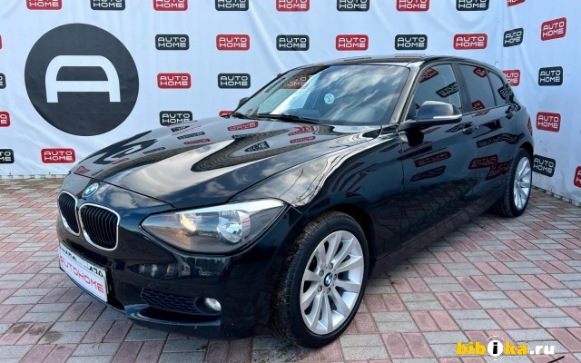 BMW 1-series 