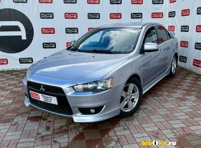 Mitsubishi Lancer 