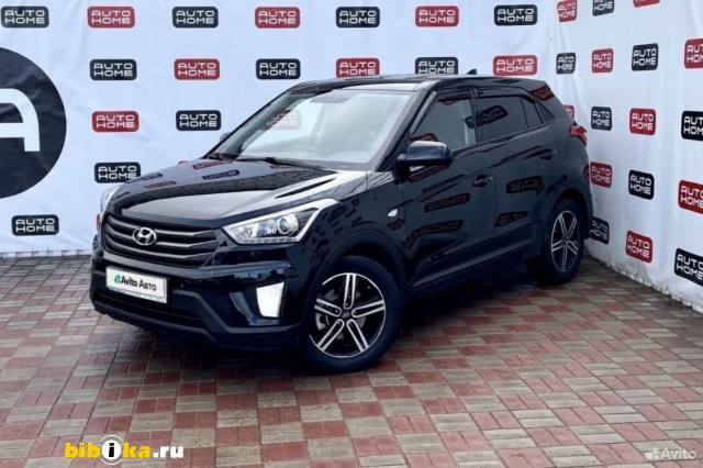 Hyundai Creta (ix25) 