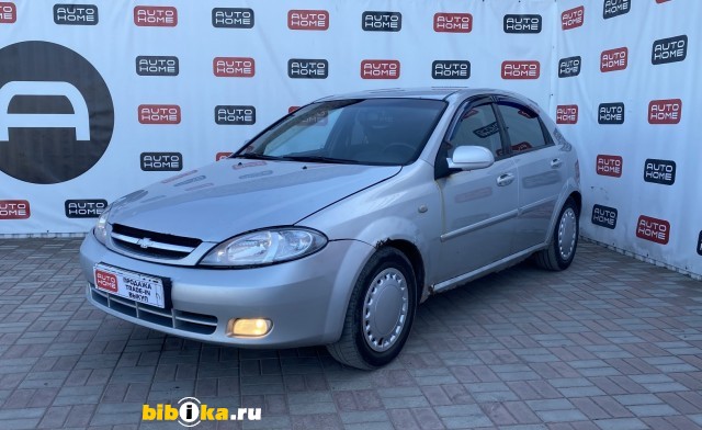 Chevrolet Lacetti 