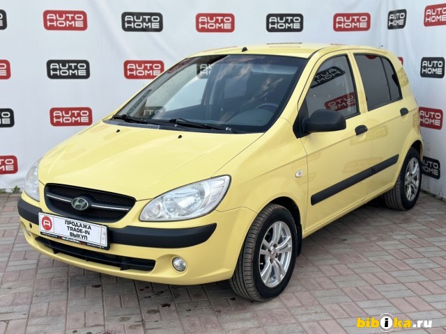 Hyundai Getz 