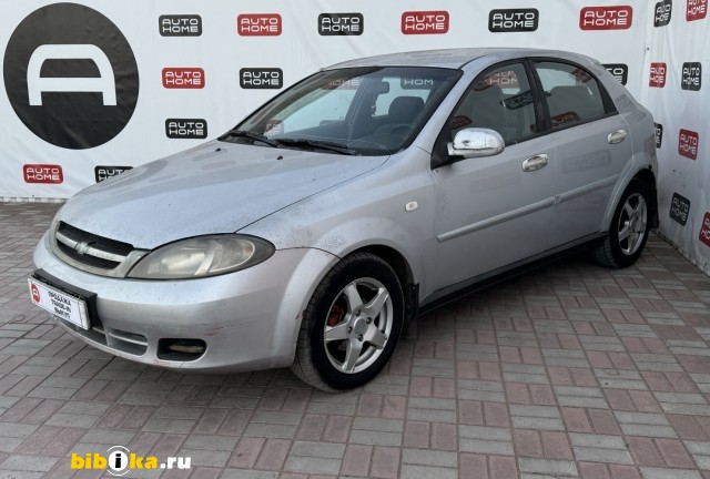 Chevrolet Lacetti 