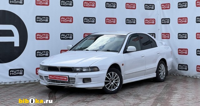 Mitsubishi Galant 