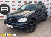 Mercedes-Benz M - Class 