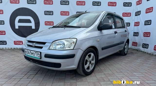 Hyundai Getz 