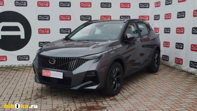 GAC Trumpchi GS3