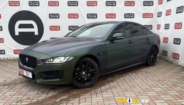 Jaguar XE 
