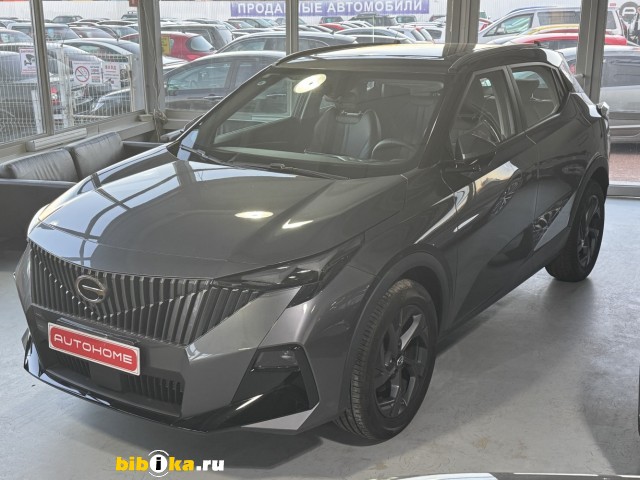 GAC Trumpchi GS3