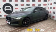 Jaguar XE 