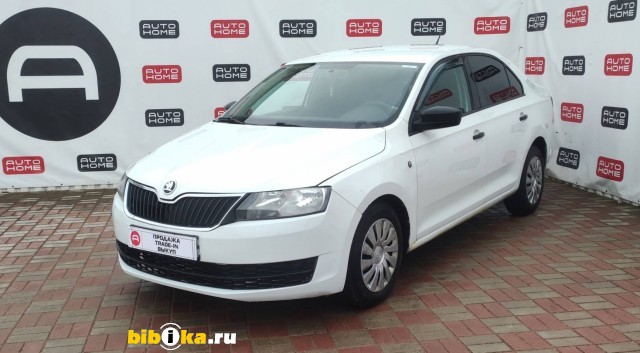 Skoda Rapid 