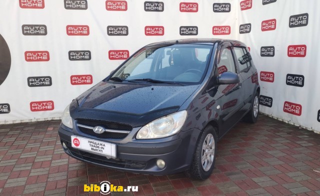 Hyundai Getz 