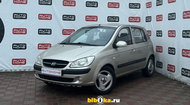 Hyundai Getz 