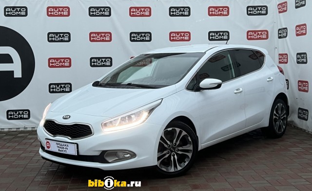 Kia Cee`d 