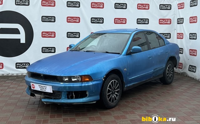 Mitsubishi Galant 