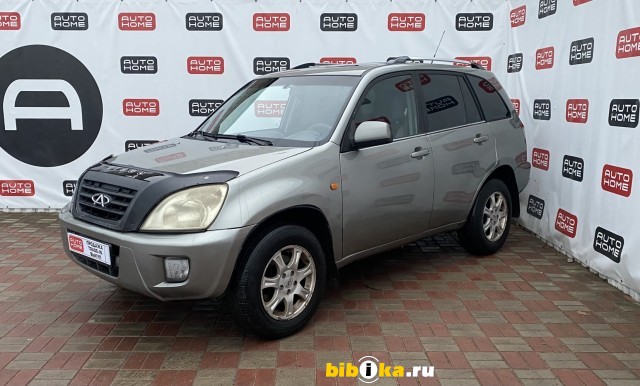 Chery Tiggo (T11) T11