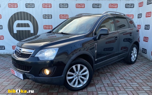 Opel Antara 