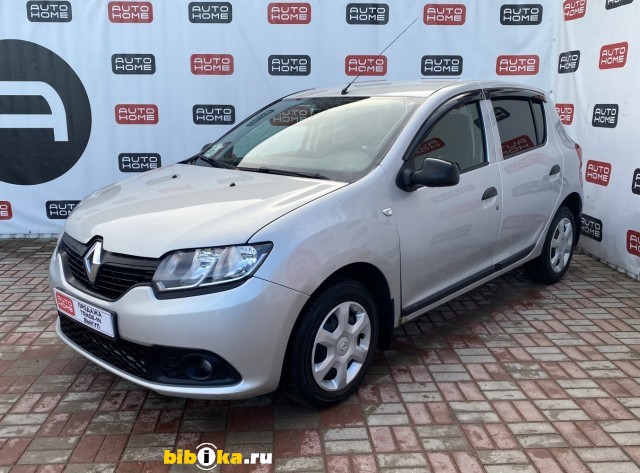 Renault Sandero 