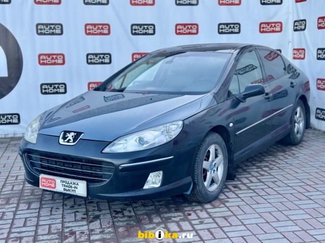 Peugeot 407 