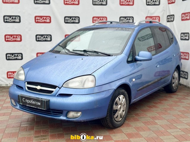 Chevrolet Rezzo 