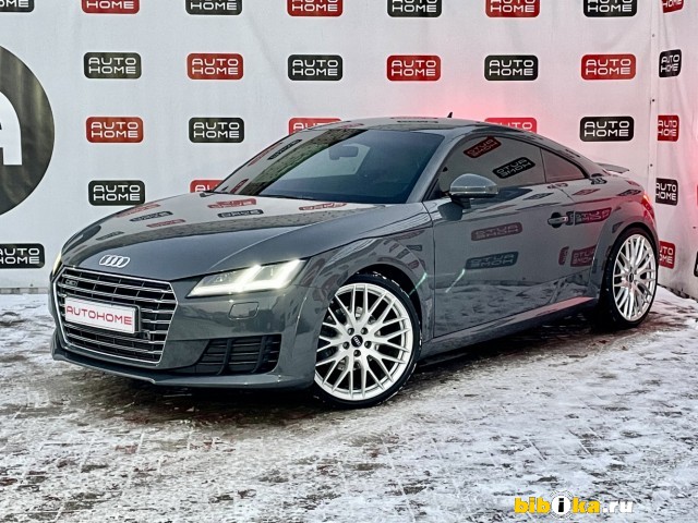 Audi TT 