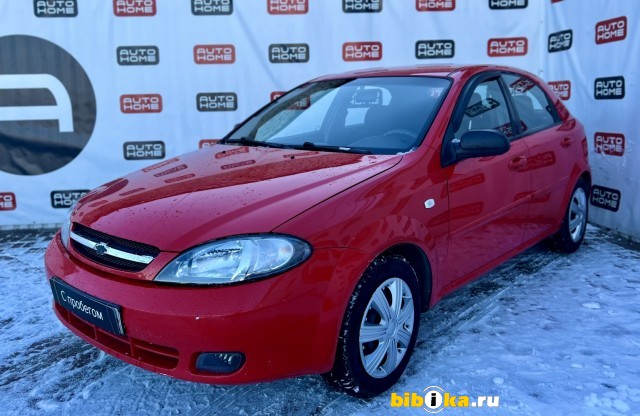 Chevrolet Lacetti 