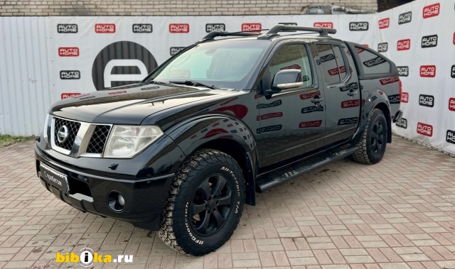 Nissan Navara 