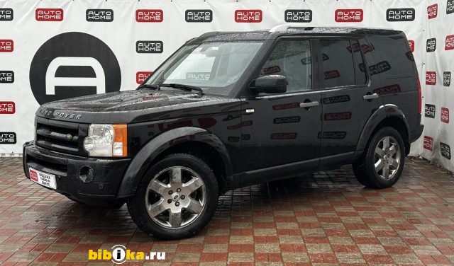 Land Rover Discovery 