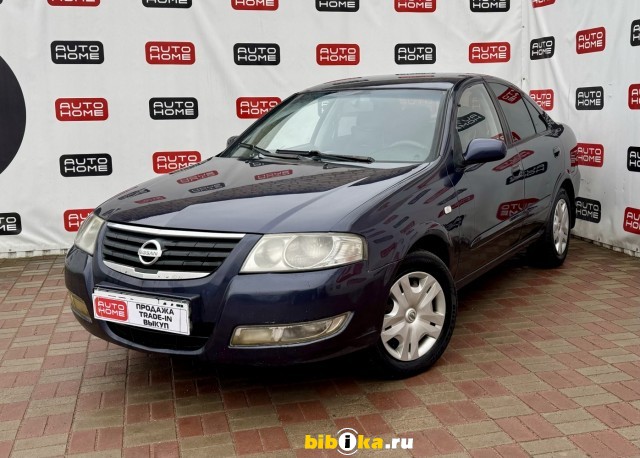 Nissan Almera Classic 