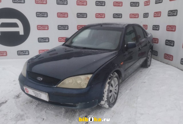 Ford Mondeo 