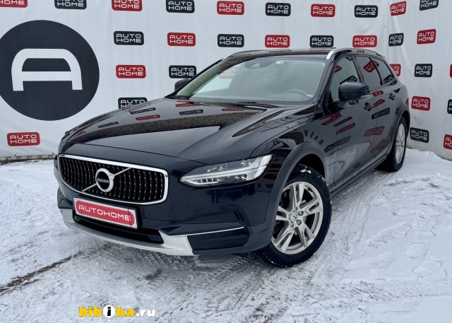 Volvo V90 Cross Country