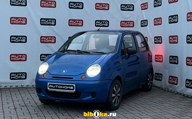 Daewoo Matiz 