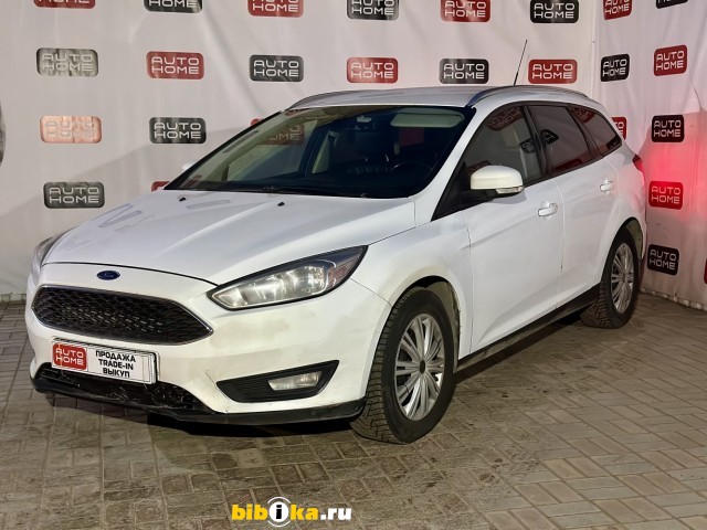 Ford Focus 