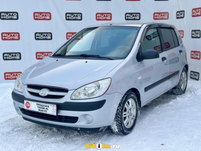 Hyundai Getz 