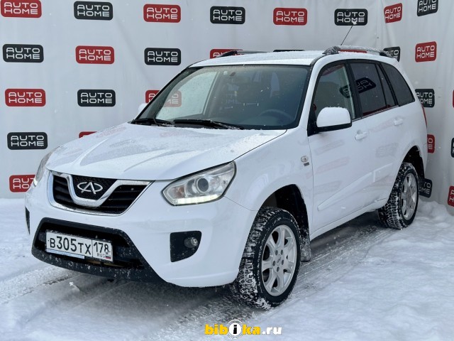 Chery Tiggo (T11) T11