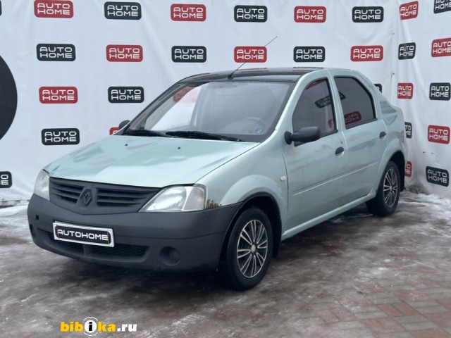 Renault Logan 