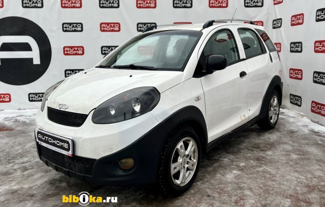 Chery IndiS (S18D) S18D