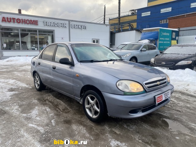 Chevrolet Lanos 