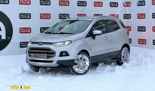 Ford Ecosport 