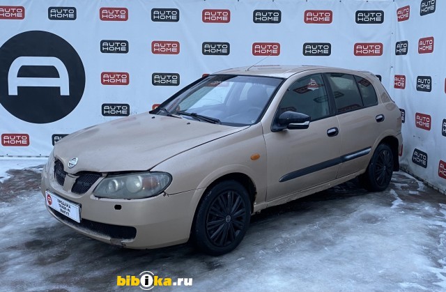 Nissan Almera 