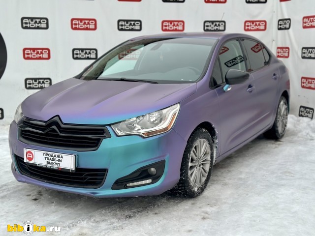 Citroen C4 