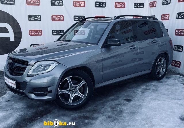 Mercedes-Benz GLK - Class -класс