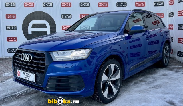 Audi Q7 